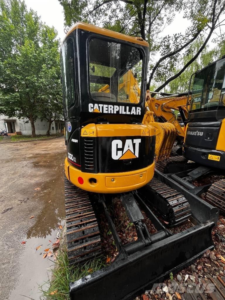 CAT 303 C CR Mini excavatoare < 7t