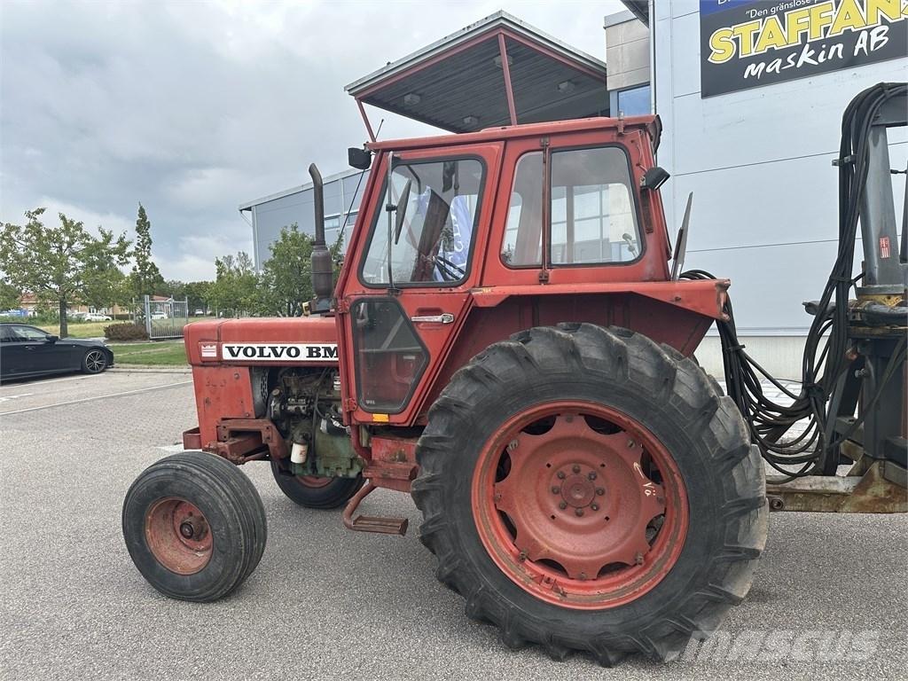 Volvo BM 500 Tractoare