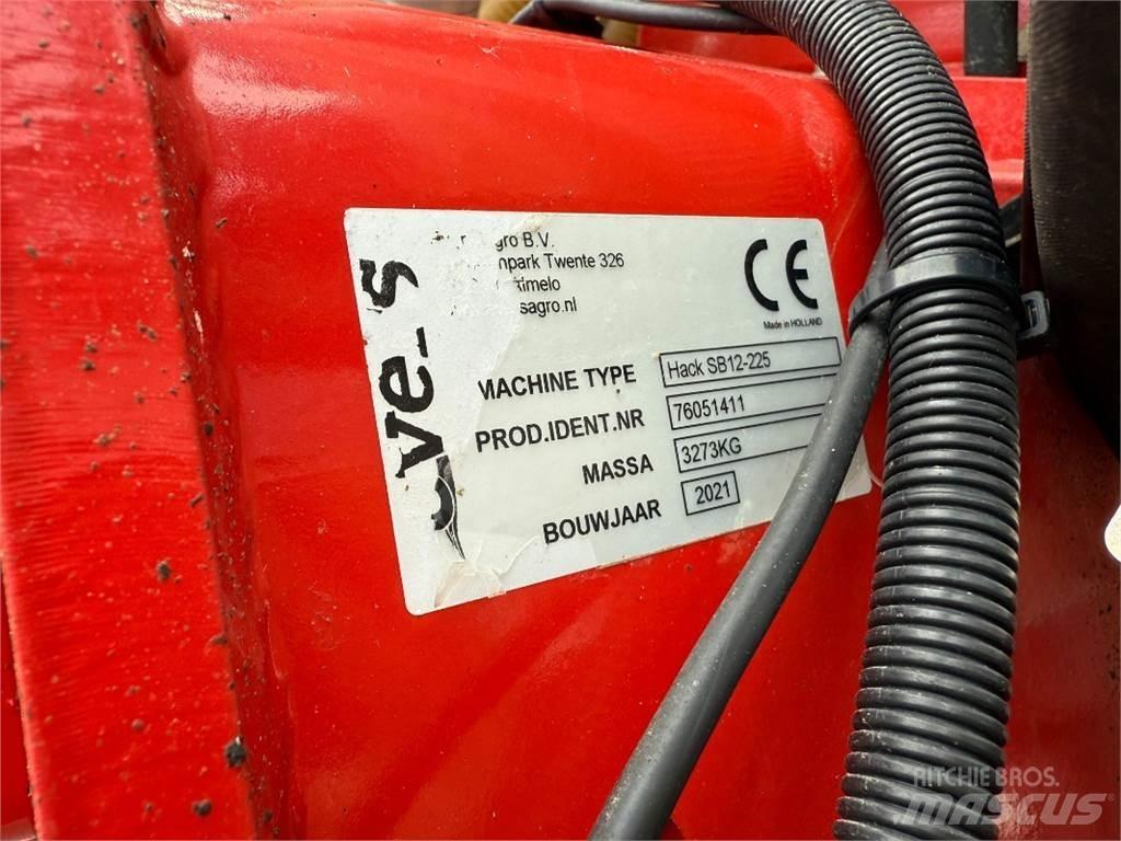 Evers SB 12 - 225 Utilaje agricole - Altele