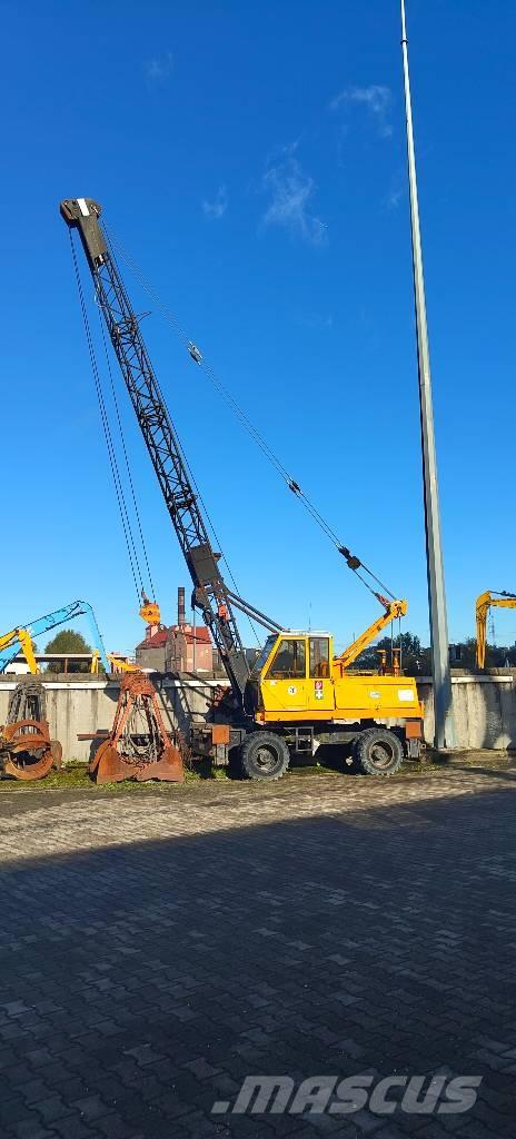 Sennebogen S 611 M Macara teren accidentat