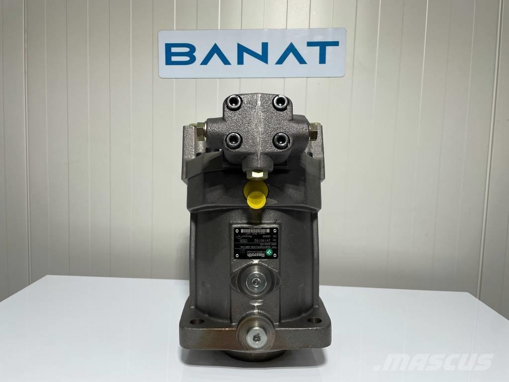 Rexroth A6VM107HA1R1 Hidraulice