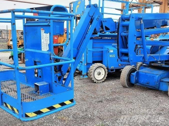 Genie Z 45/25 J Nacele cu brat articulat