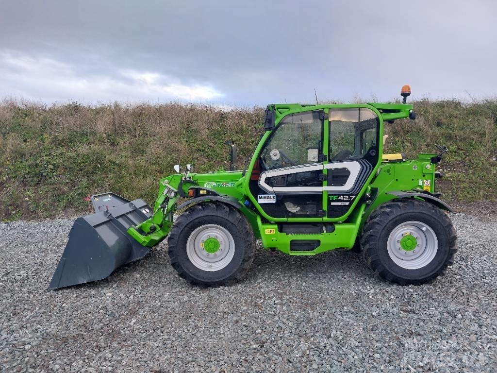 Merlo TF42.7-140 Manipulatoare agricole