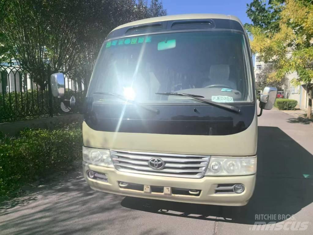 Toyota Coaster Autobuze intercity