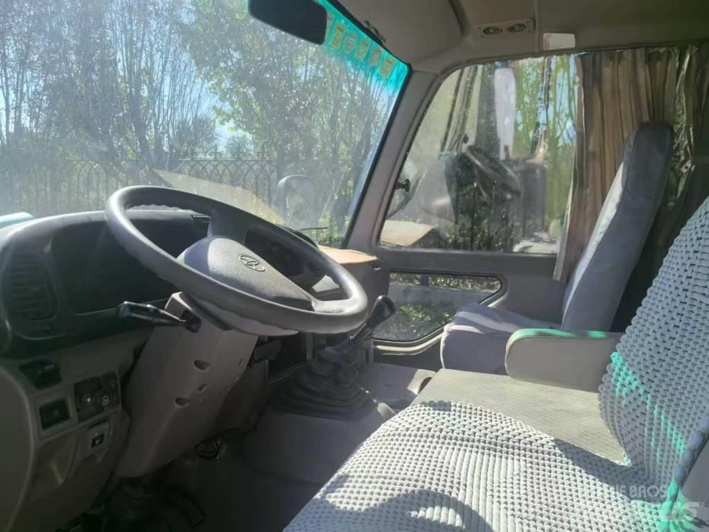 Toyota Coaster Autobuze intercity
