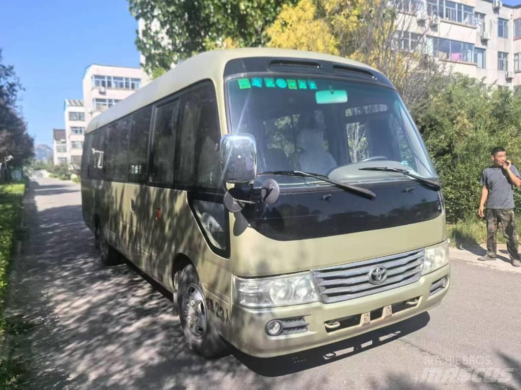 Toyota Coaster Autobuze intercity