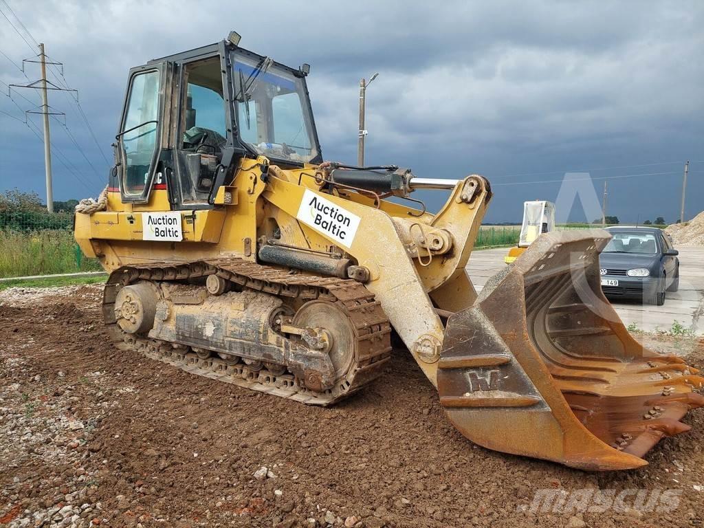 CAT 963 C Încarcatoare cu excavator