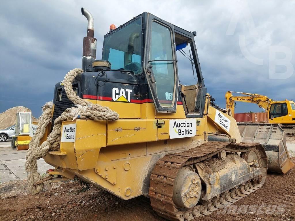 CAT 963 C Încarcatoare cu excavator