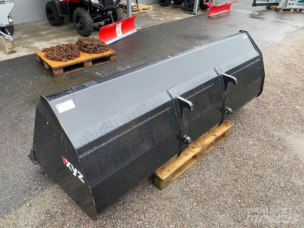 XYZ Snöskopa 260 cm Accesorii încarcatoare frontale