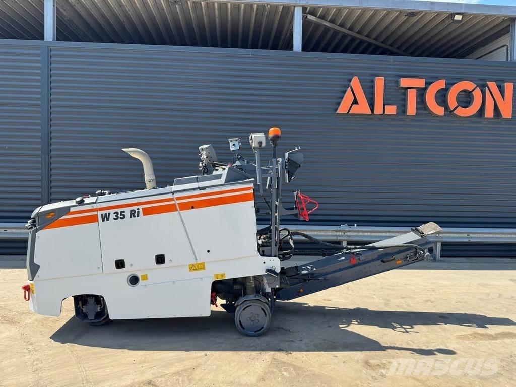 Wirtgen W 35 RI Utilaje asfalt cu freze reci