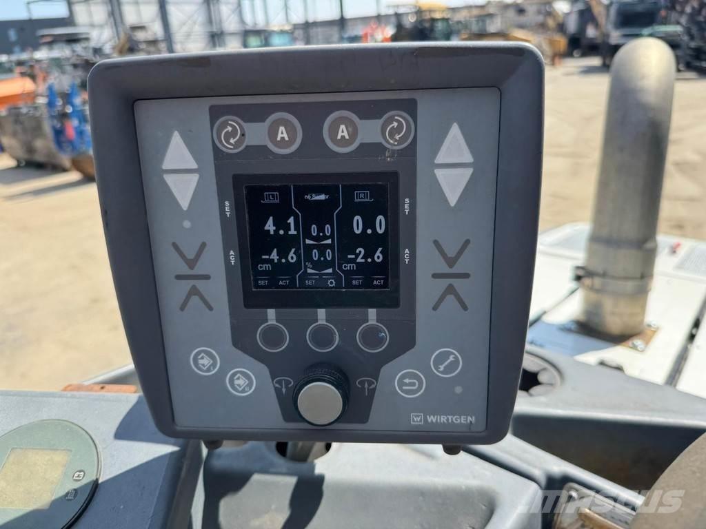 Wirtgen W 35 RI Utilaje asfalt cu freze reci