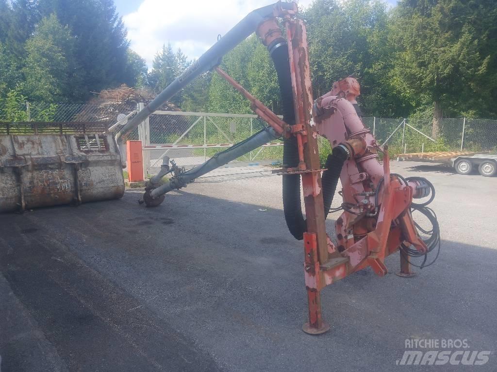 Kimadan Multipumpe 6 Pompe si mixere