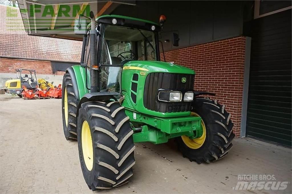 John Deere 6230 Tractoare