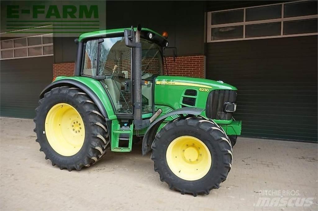 John Deere 6230 Tractoare