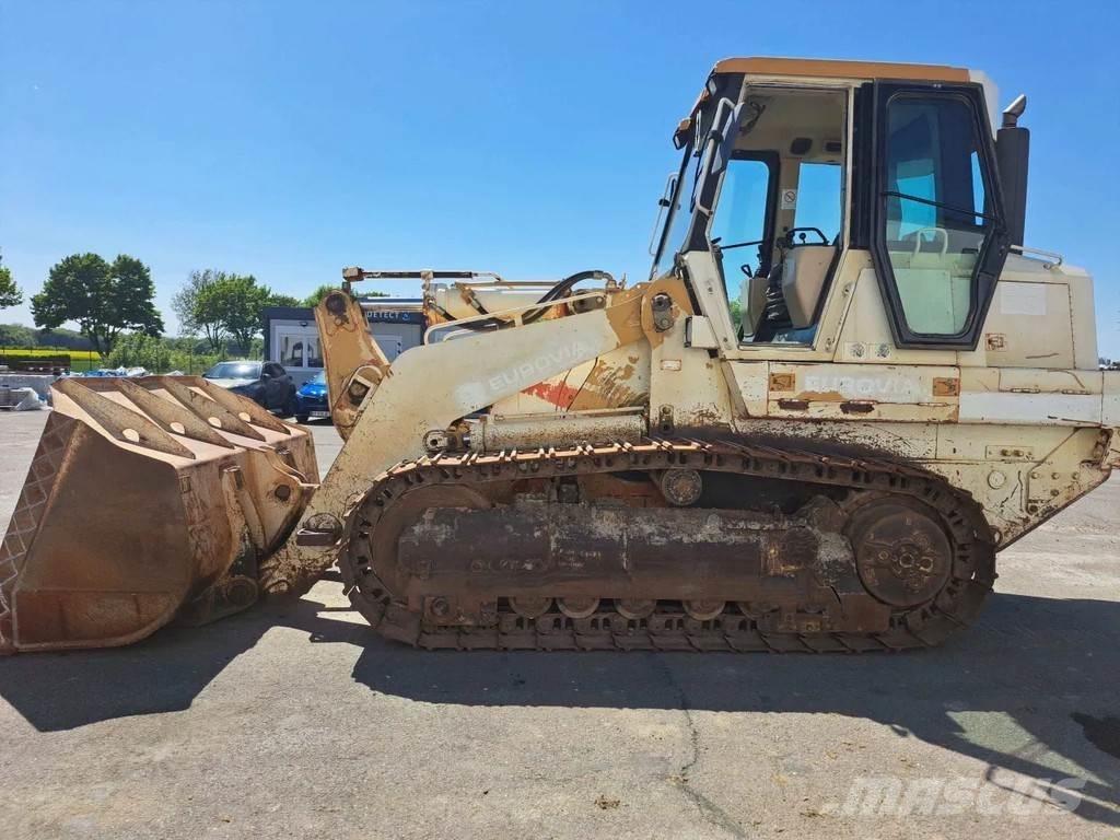 CAT 963C Încarcatoare cu excavator