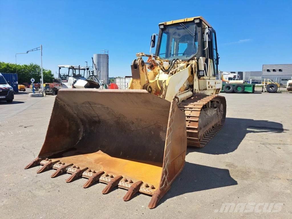 CAT 963C Încarcatoare cu excavator