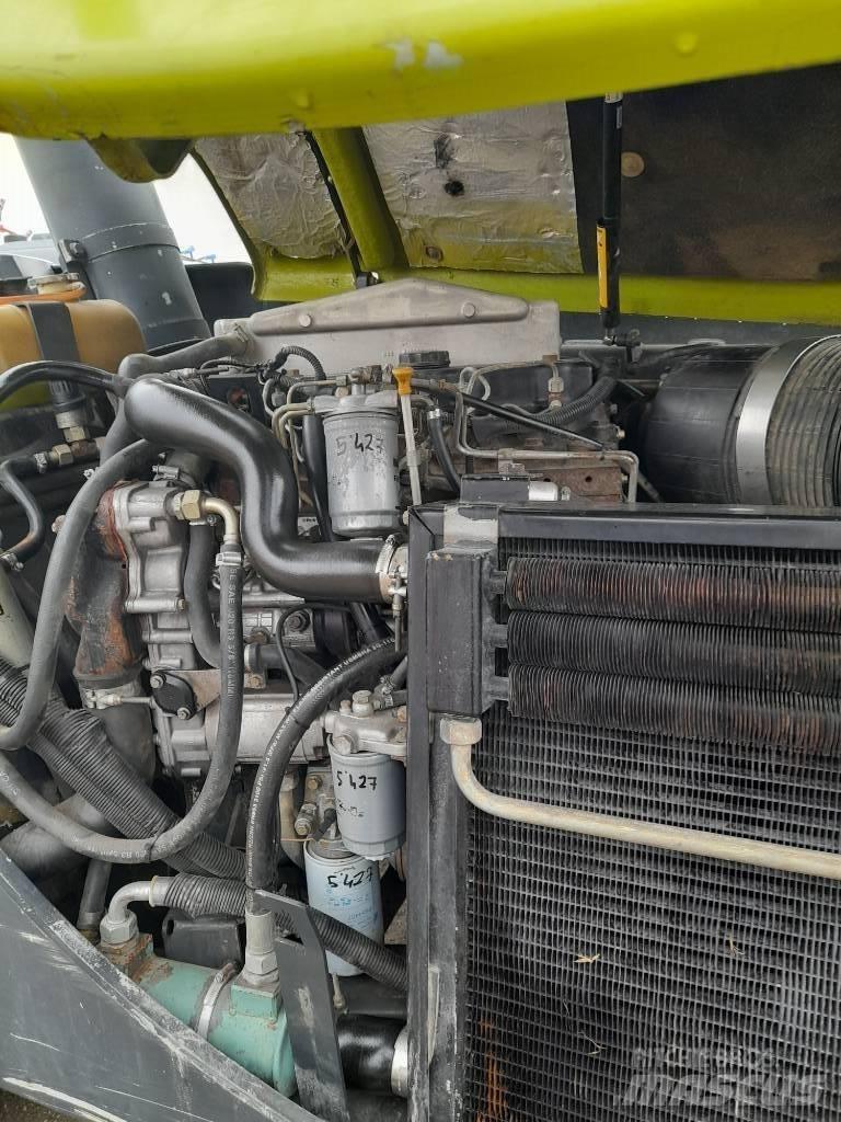 CLAAS Targo K70 Manipulatoare agricole
