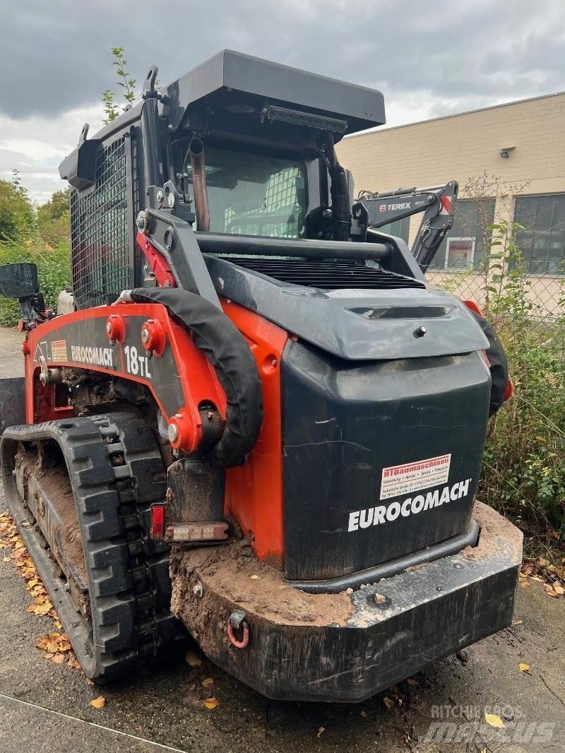Eurocomach 18TL Mini incarcator