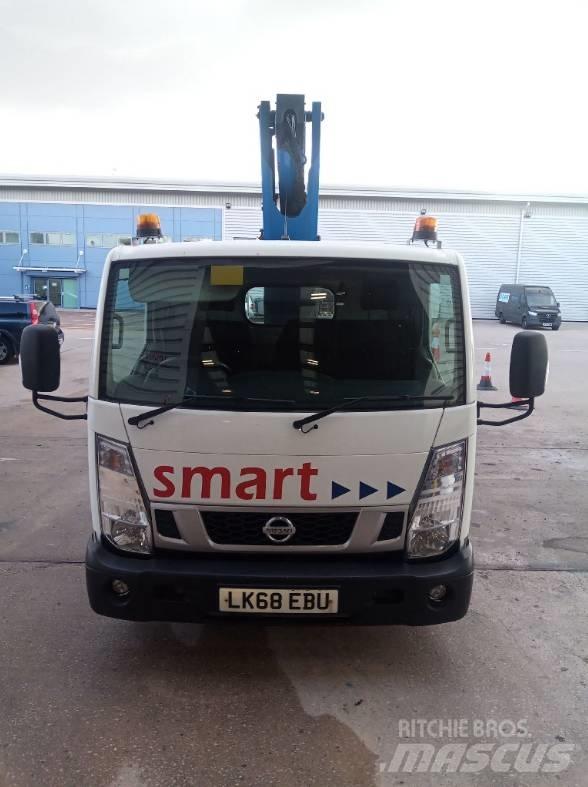 GSR B180T Platforme aeriene montate pe camion