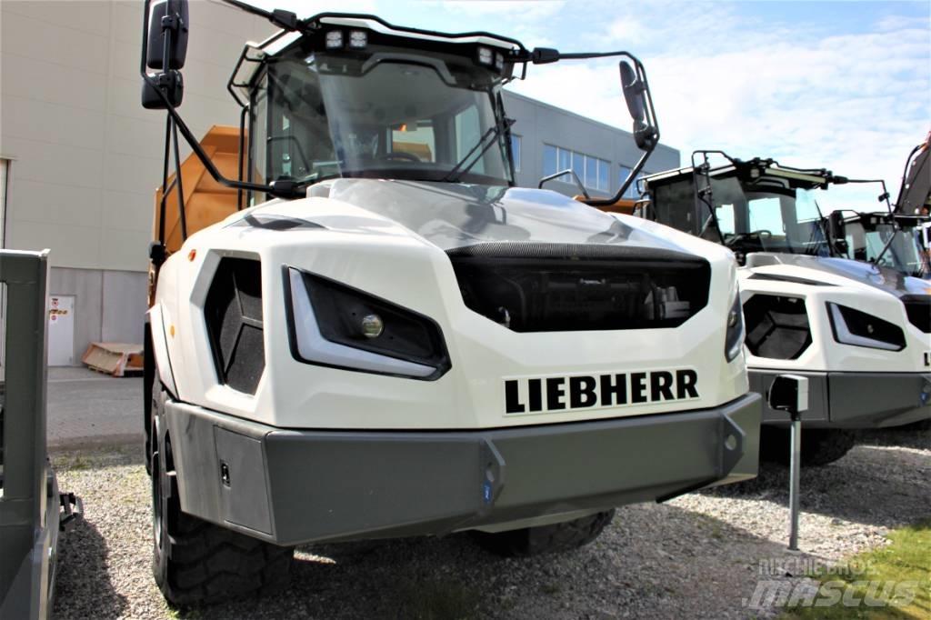 Liebherr TA 230 Transportoare articulate