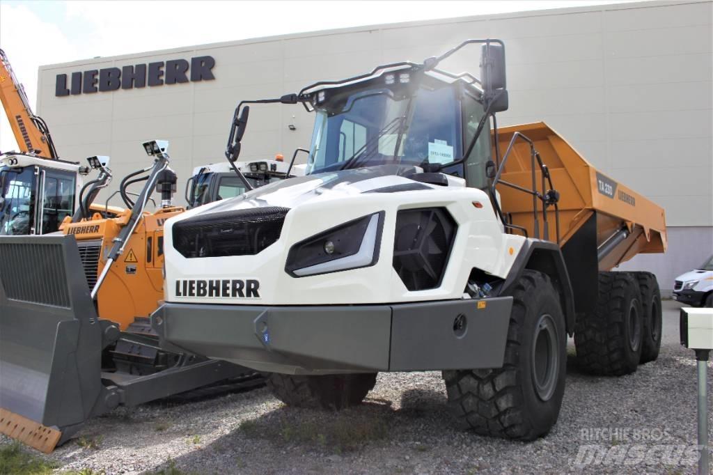 Liebherr TA 230 Transportoare articulate