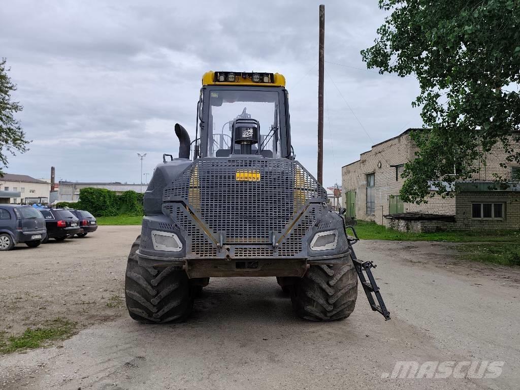 Ponsse BUFFALO 8W Transportoare