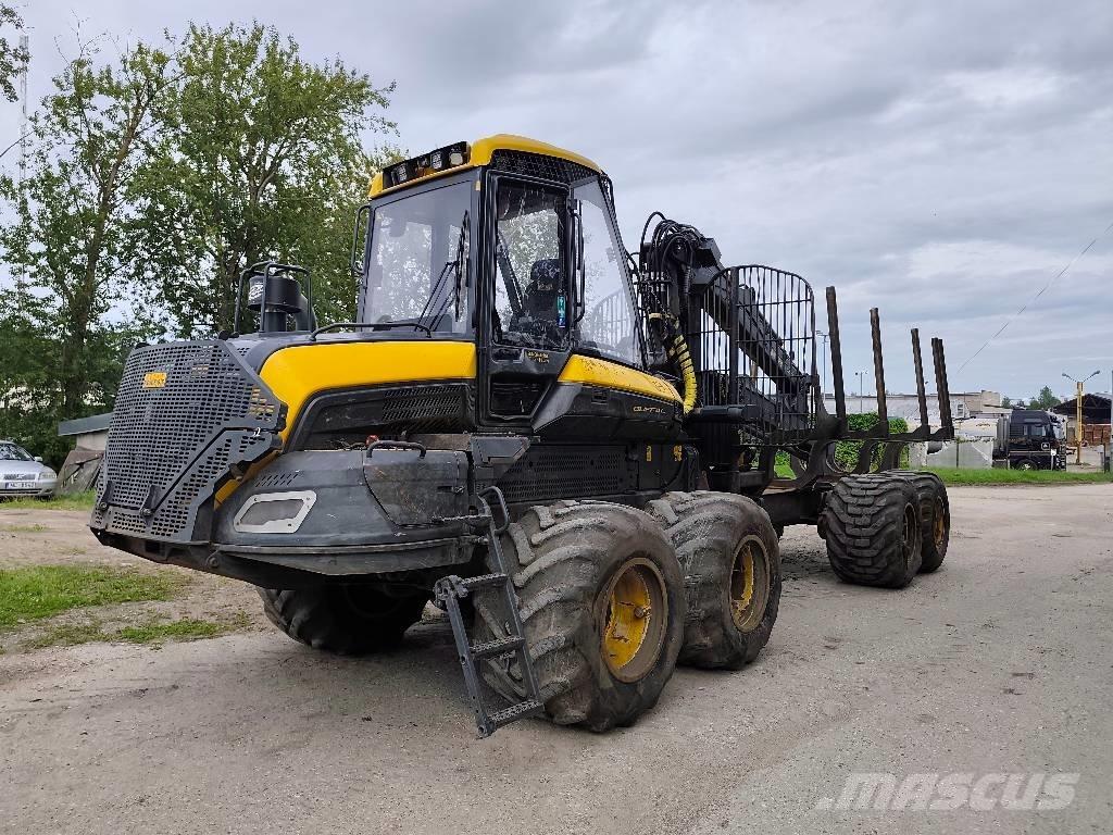 Ponsse BUFFALO 8W Transportoare