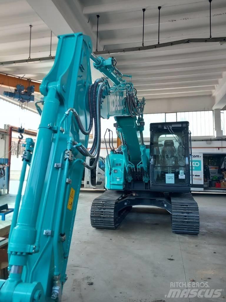 Kobelco SK140SRLC-7 Excavatoare pe șenile
