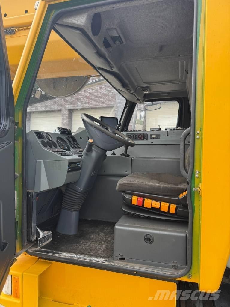 Grove GMK 3055 Macara pentru orice teren