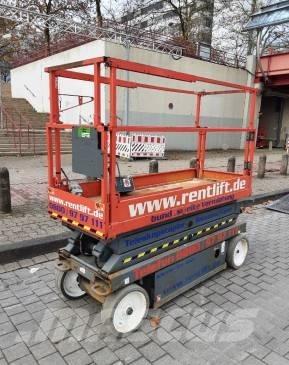 SkyJack SJ III 3220 Platforme foarfeca