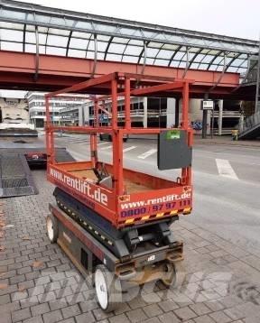 SkyJack SJ III 3220 Platforme foarfeca
