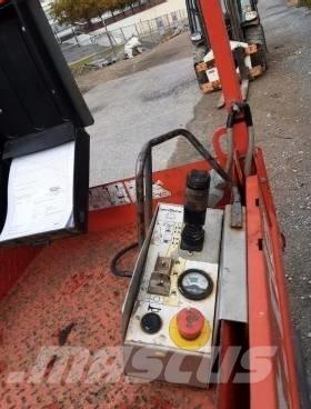 SkyJack SJ III 3220 Platforme foarfeca