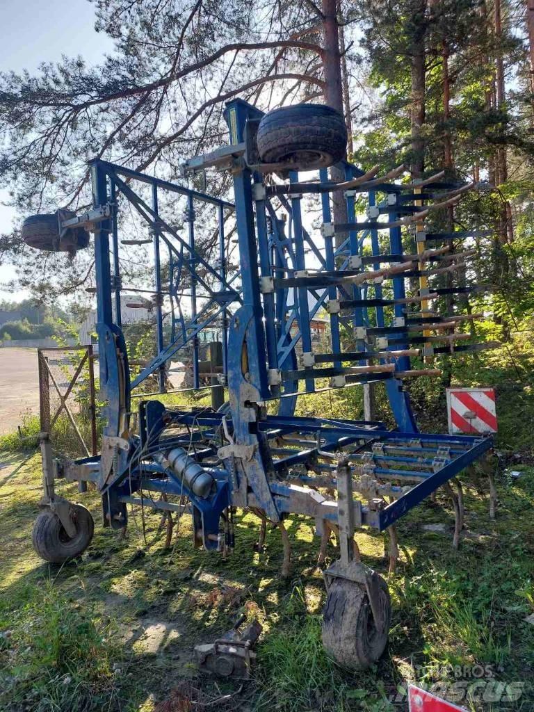  Treffler TF650 Cultivatoare