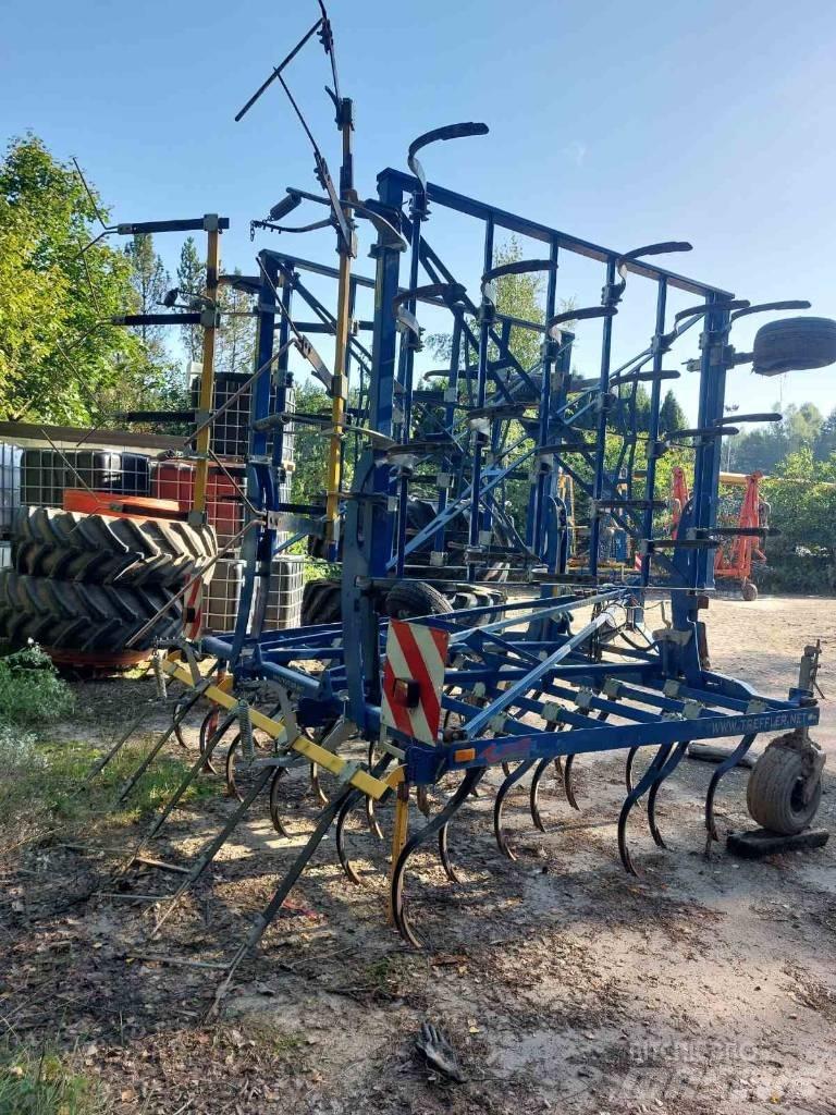  Treffler TF650 Cultivatoare