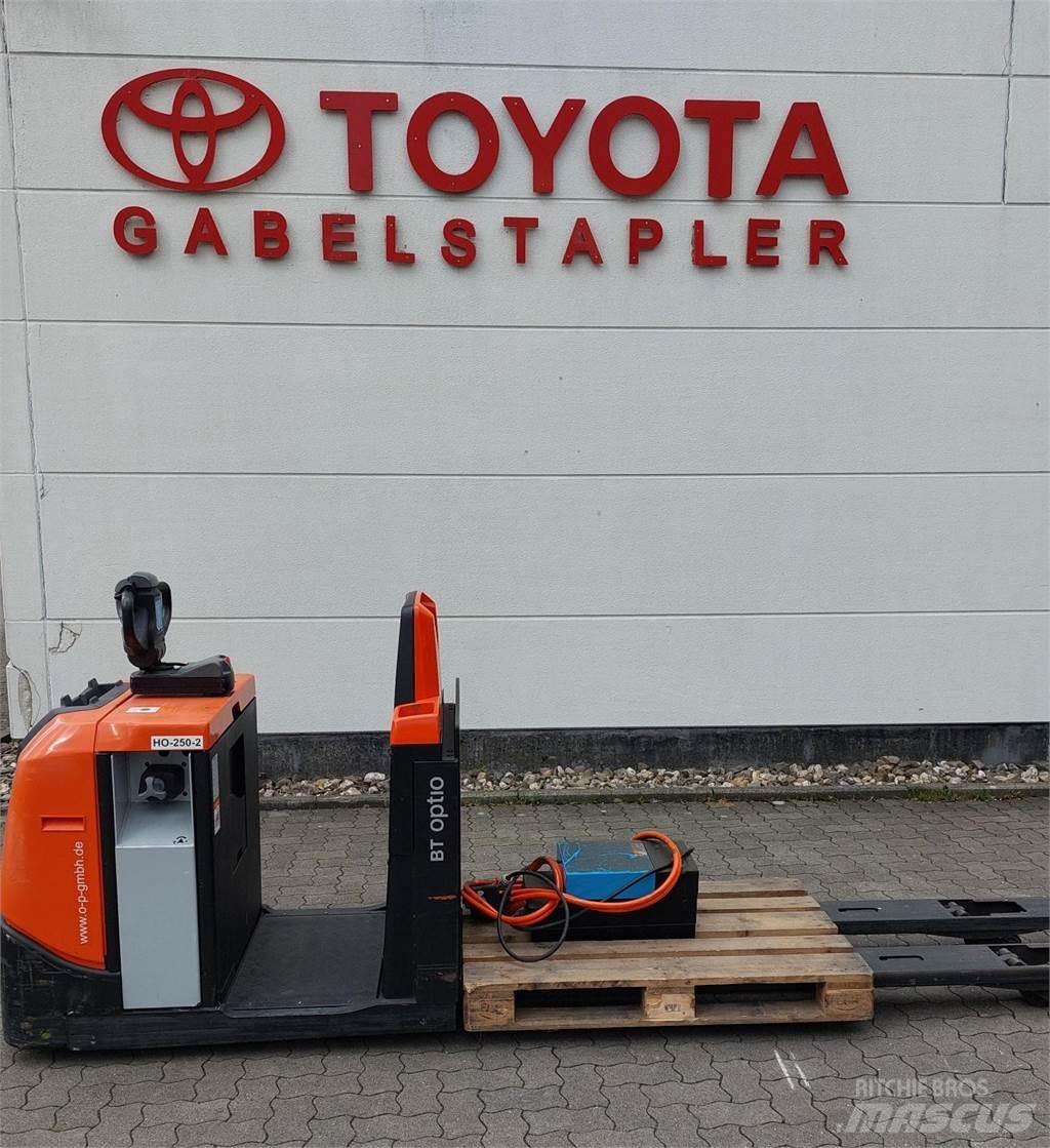 Toyota OSE 250 Stivuitoare de micã inaltime pentu logistica