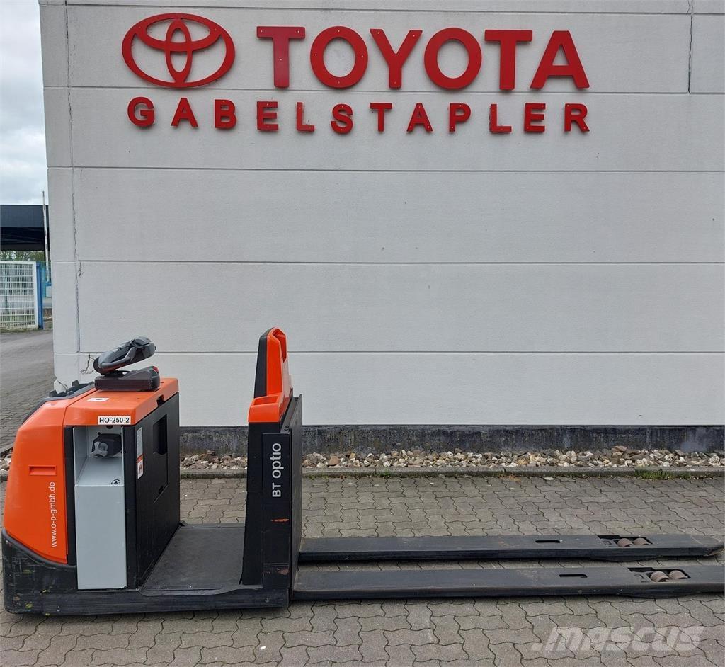 Toyota OSE 250 Stivuitoare de micã inaltime pentu logistica
