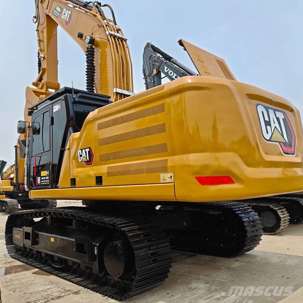 CAT 336GC Excavatoare pe șenile
