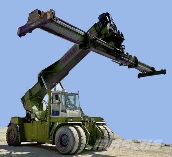 CVS Ferrari F479-5S Stivuitoare Telescopice Rotative