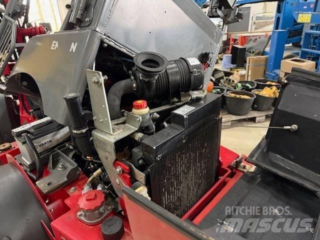 Weidemann 1280 Incarcatoare multifunctionale
