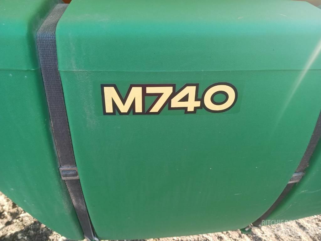 John Deere 740 Tractoare agricole sprayers