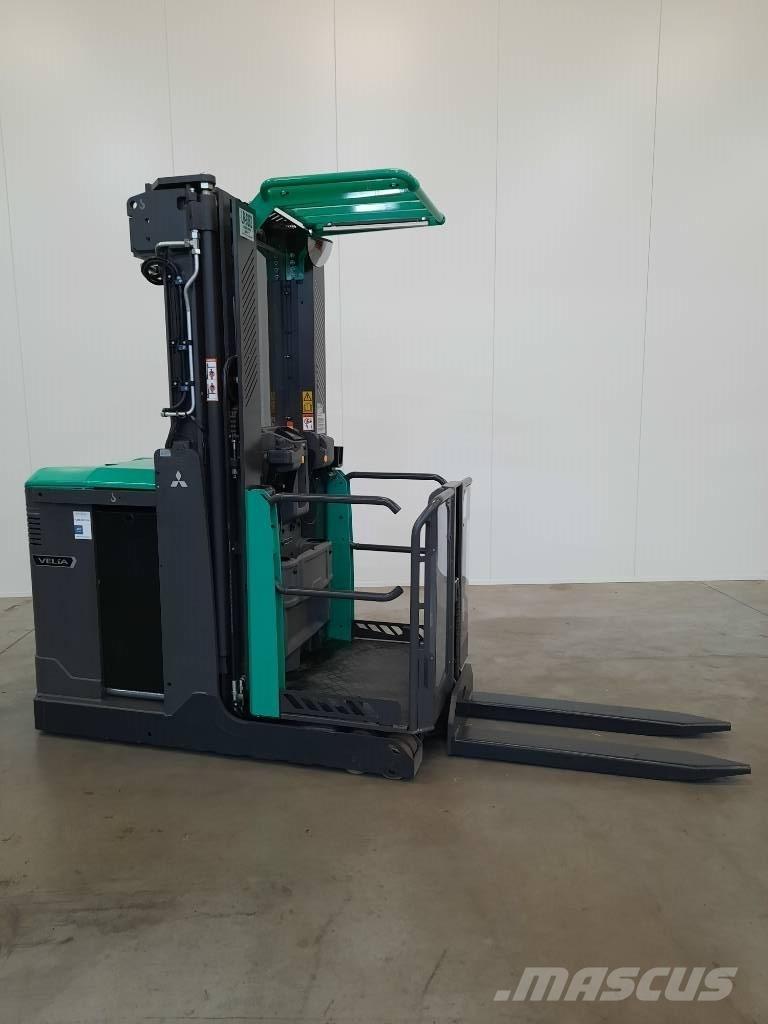 Mitsubishi OPBM10P Stivuitoare pentru comisionare(logistica)