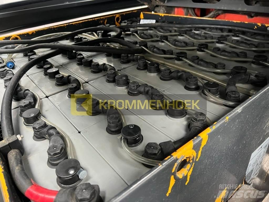 Linde E 50 HL Stivuitor electric