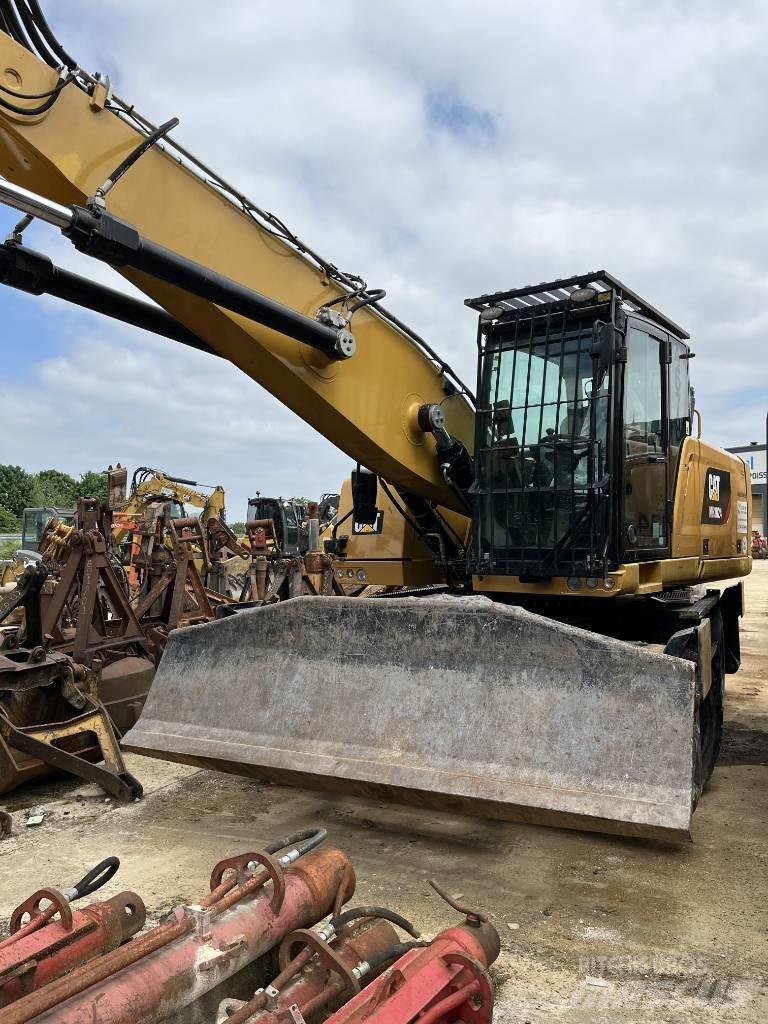 CAT MH 3024 Excavatoare cu roti