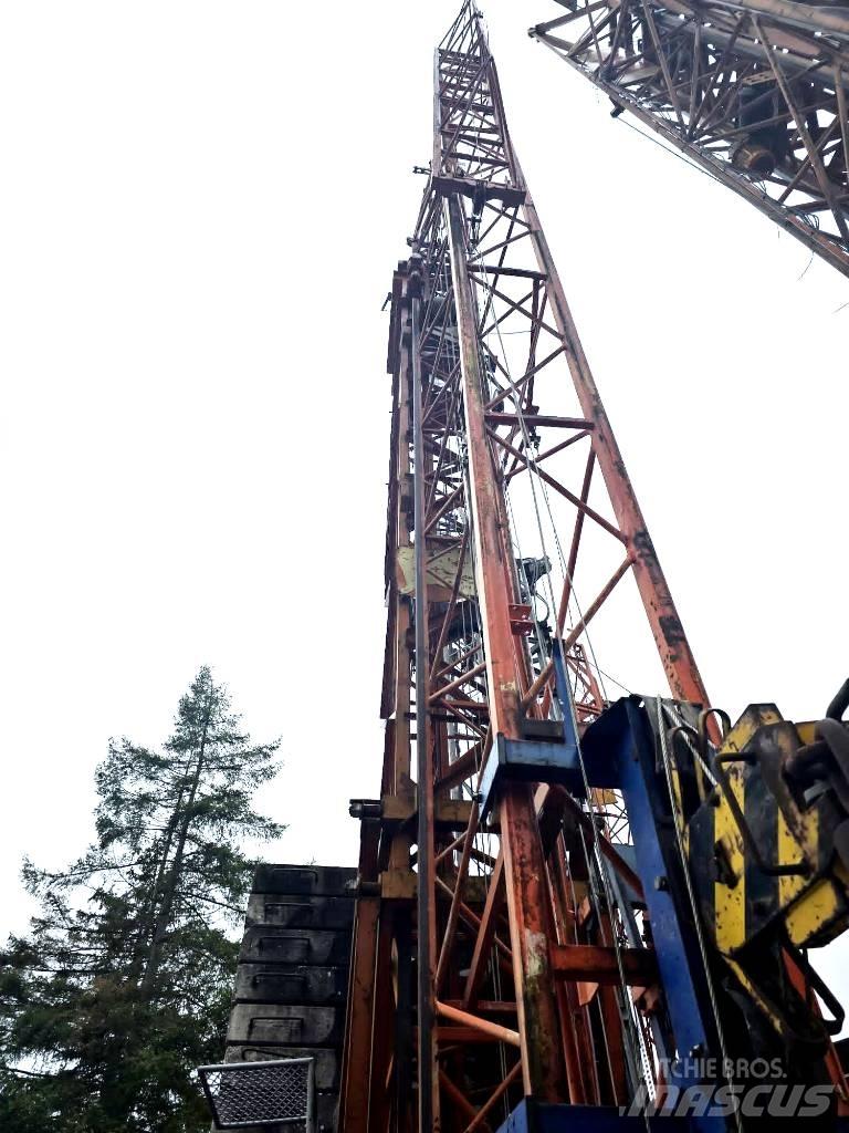 Peiner SMK205/1 Macarale turn
