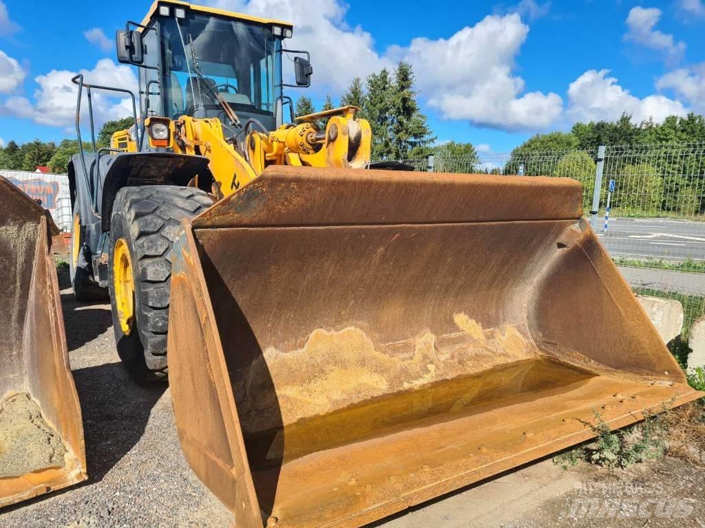 Hyundai HL 770-9 Incarcator pe pneuri