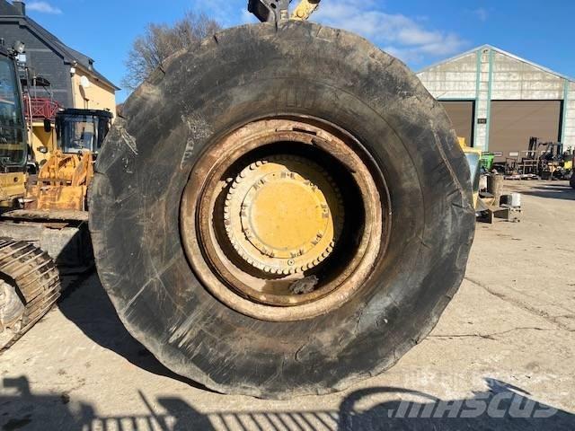 CAT 992 C Axe