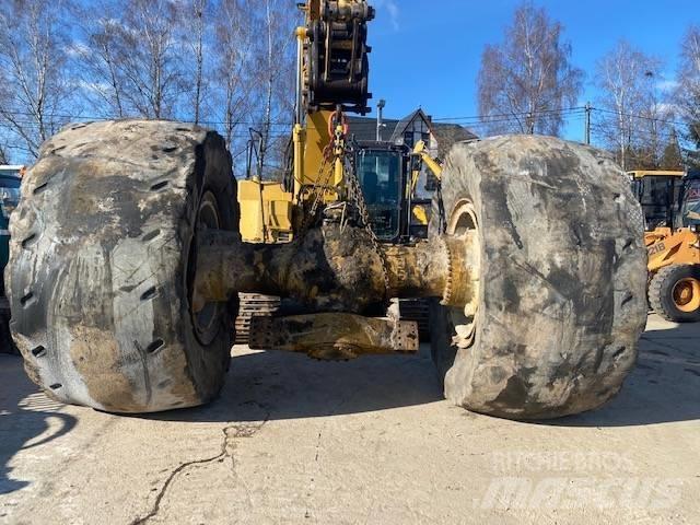 CAT 992 C Axe