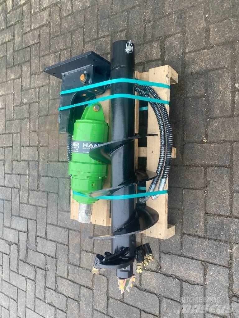  Haener HEB 2500 Perforatoare