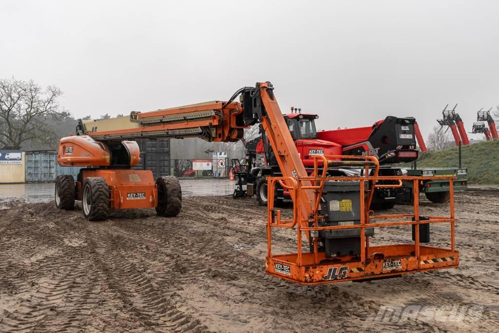 JLG 1350 SJP Nacele cu brat telescopic