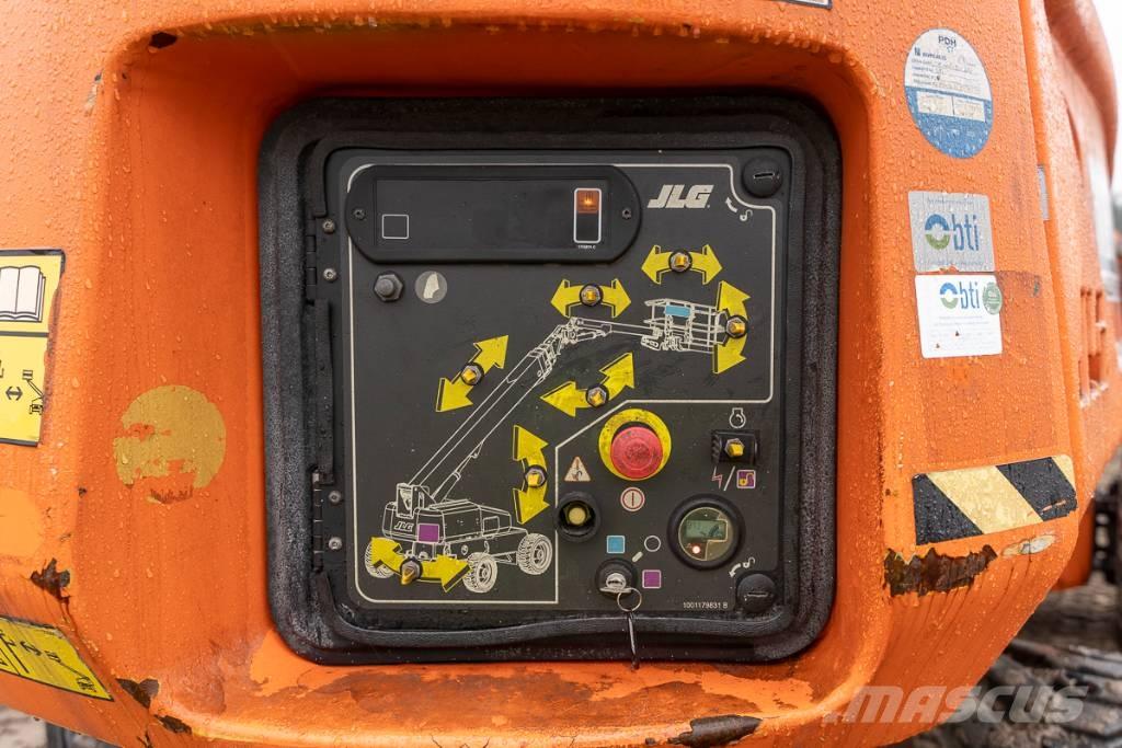 JLG 1350 SJP Nacele cu brat telescopic